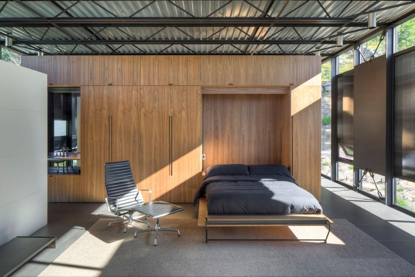 Shokan House by Jay Bargmann
