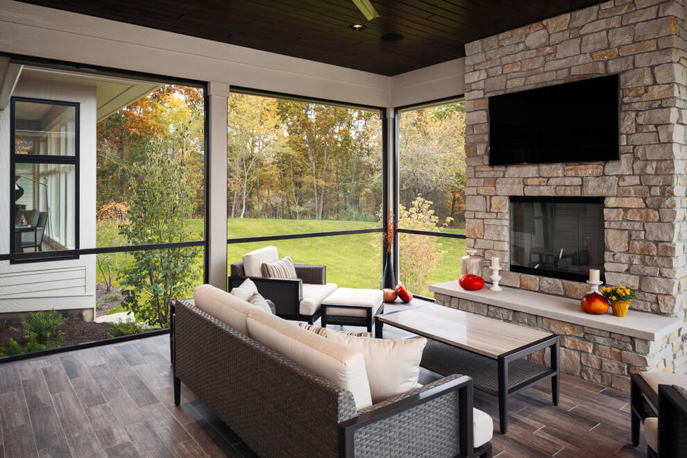 Cicero Residence by Visbeen Architects