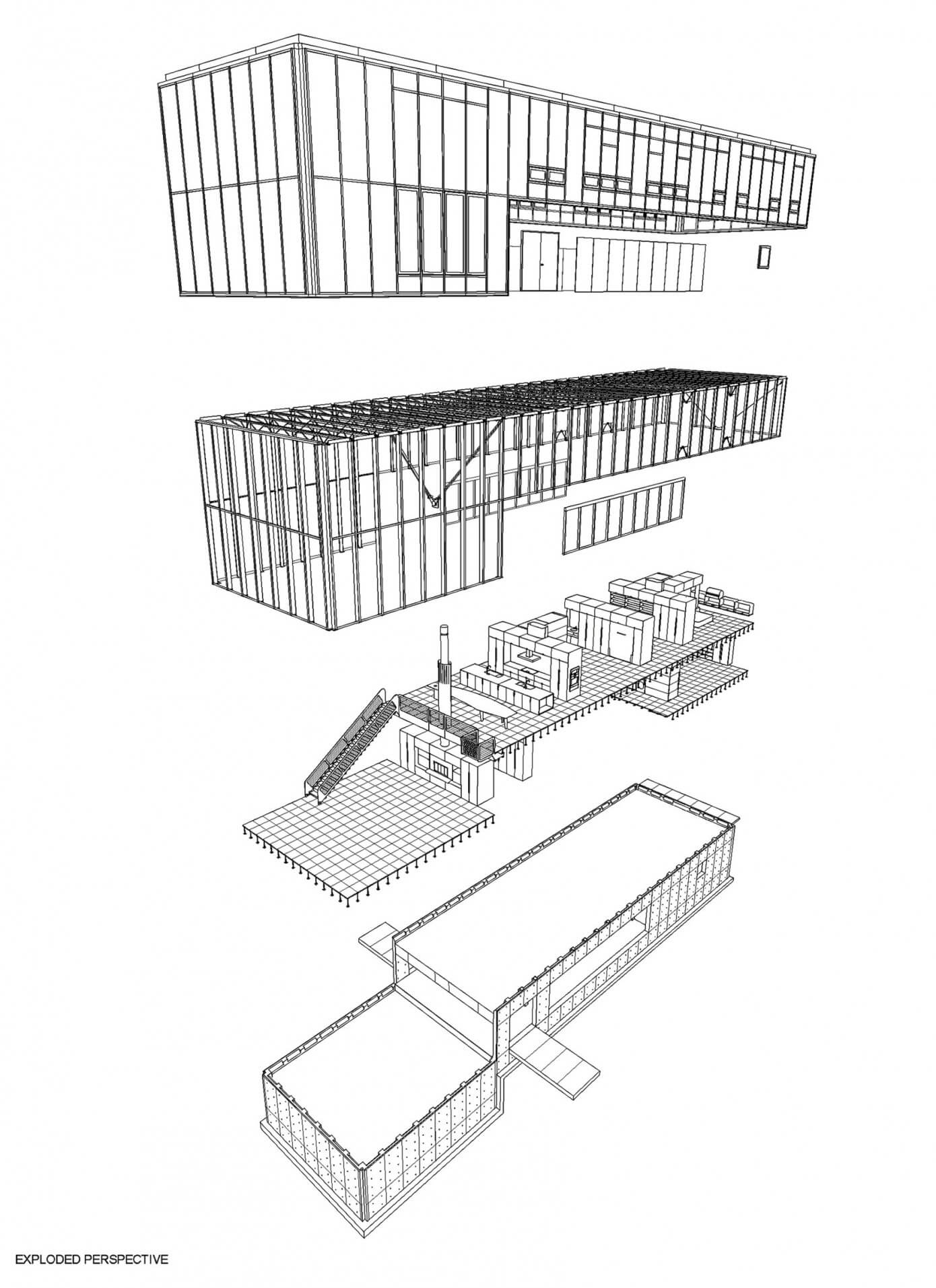Shokan House by Jay Bargmann