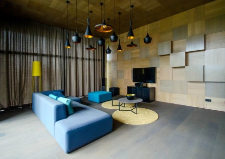 Mr. Bleen’s Interior by Devyni Architektai - 1