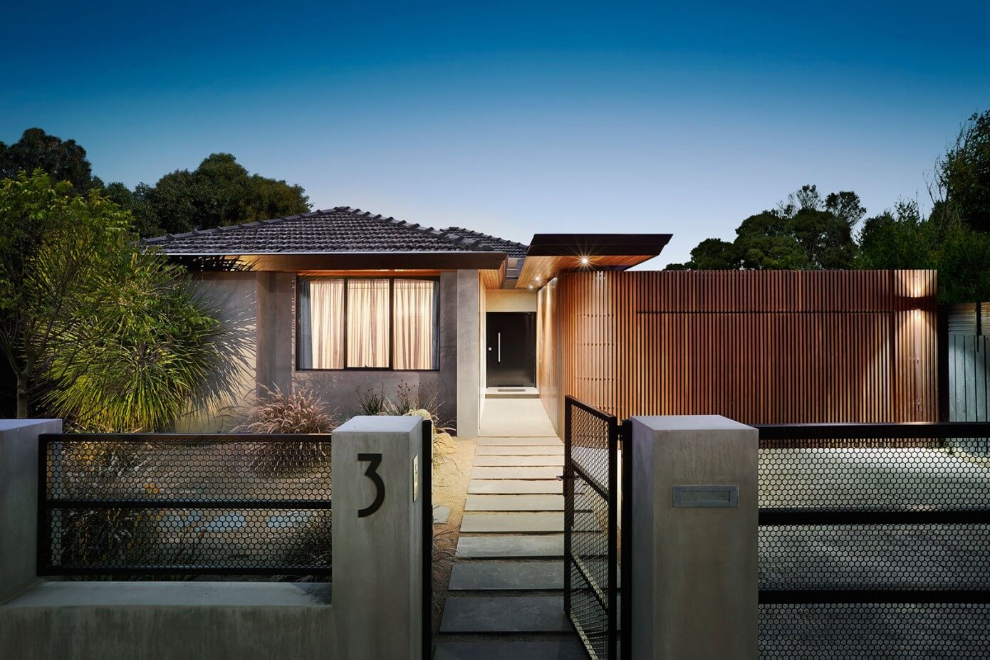 House in Caulfield by Finney