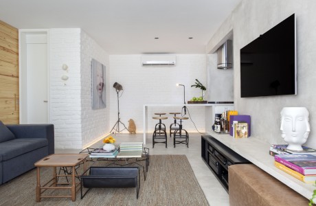 RF House by Studio RO+CA