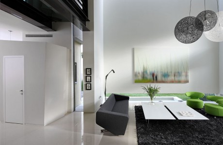 Home in Israel by Yulie Wollman