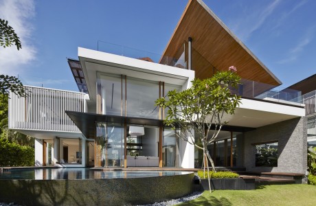 House No.2 by Robert Greg Shand Architects