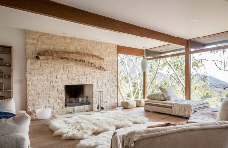 Topanga House by Evan Braun Design