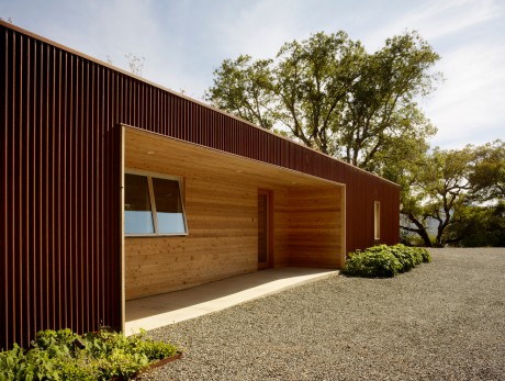 Cloverdale Residence by Turnbull Griffin Haesloop - 8