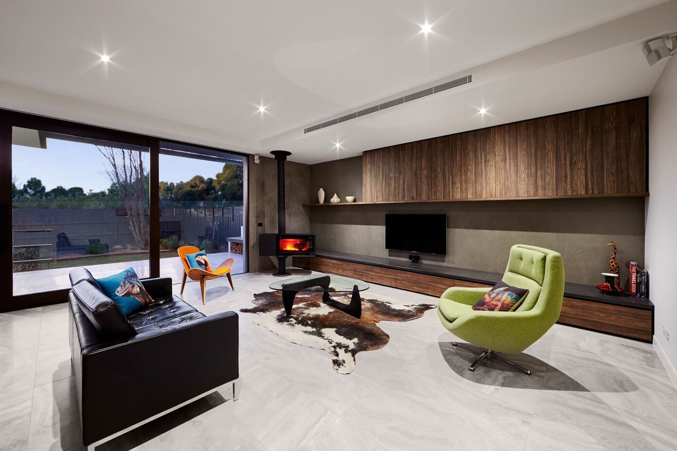 House in Caulfield by Finney