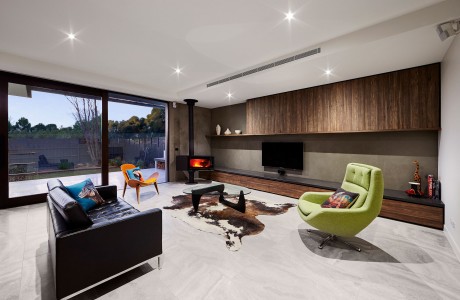 House in Caulfield by Finney