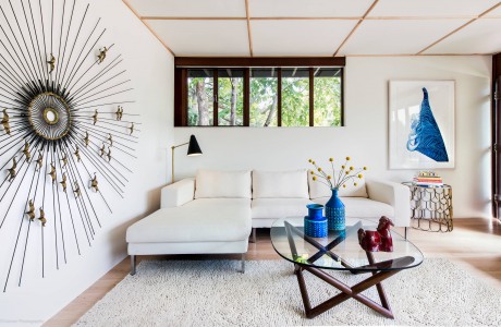 Mid Century Modern by Kimberly Demmy Design