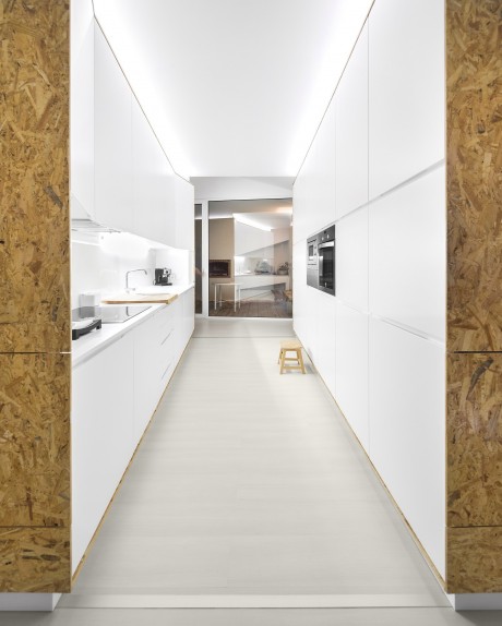 Texugueira House by Contaminar - 2