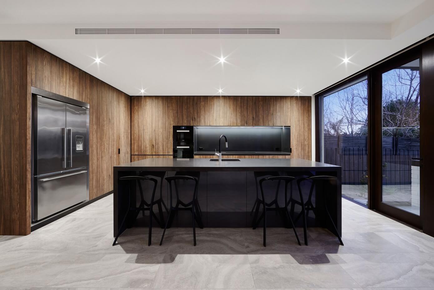 House in Caulfield by Finney