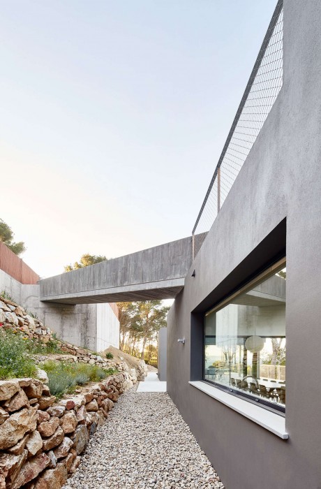 Sebbah House by Pepe Gascón Arquitectura - 9