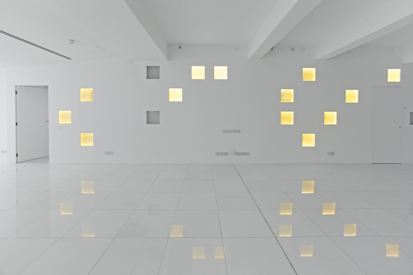 White Walls by Ateliers Jean Nouvel
