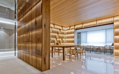 Haitang Villa by Arch Studio - 5