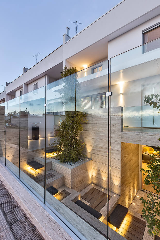 Townhouse Renovation by Architetto