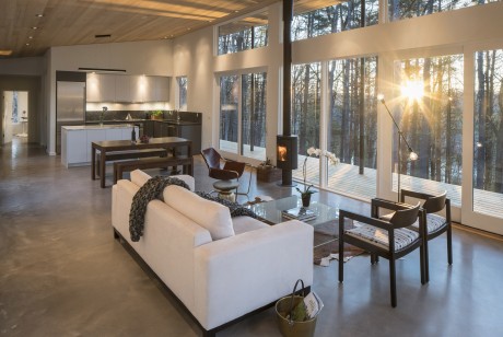 Lantern Ridge House by Studio MM - 4