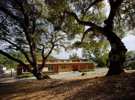 Cloverdale Residence by Turnbull Griffin Haesloop - 11