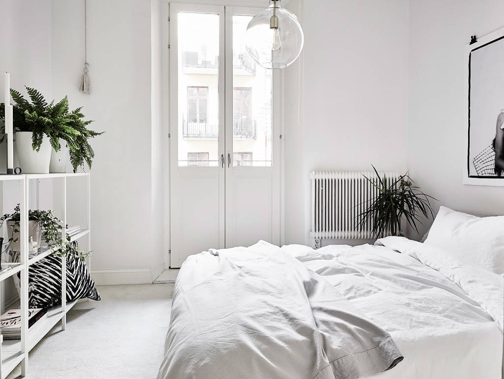 Apartment in Göteborg by Malin Simson Interior