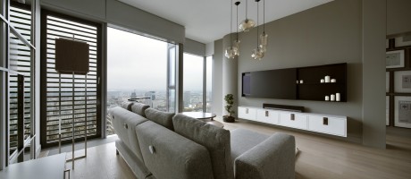 Enclave in the Clouds by Hola Design - 1