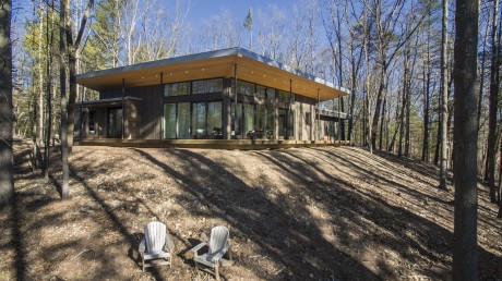 Lantern Ridge House by Studio MM - 1