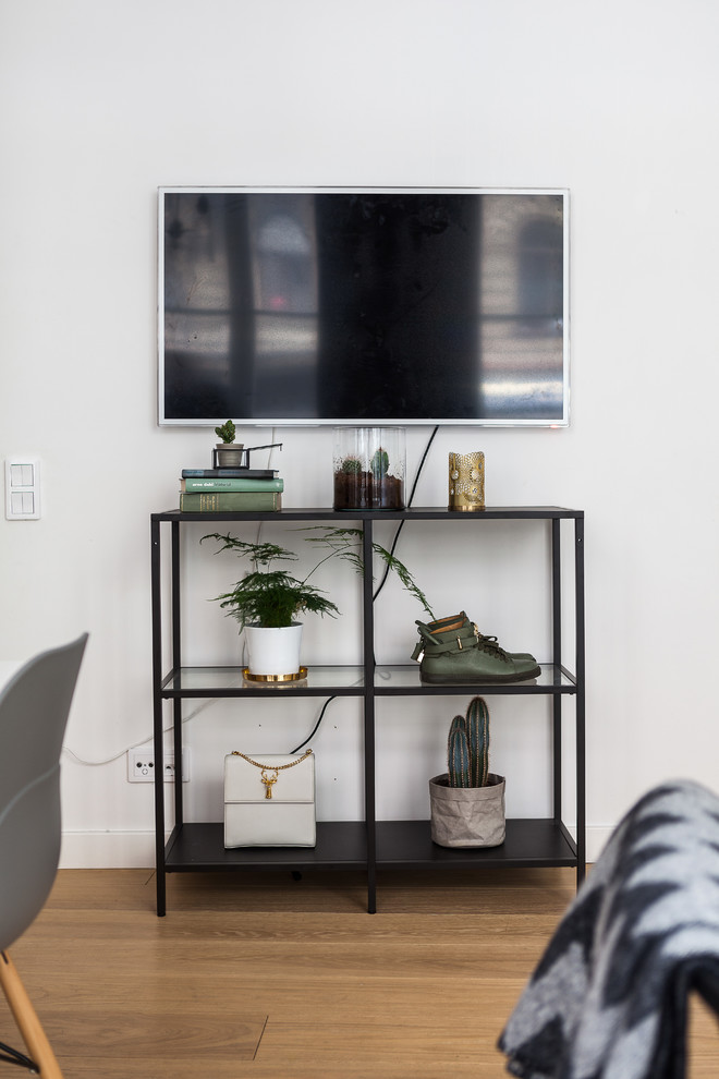 Apartment in Stockholm by Alexander White