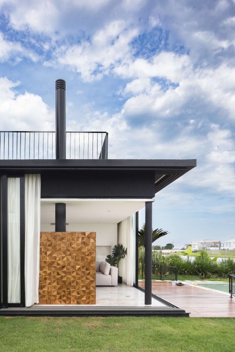 Enseada House by Arquitetura Nacional - 12