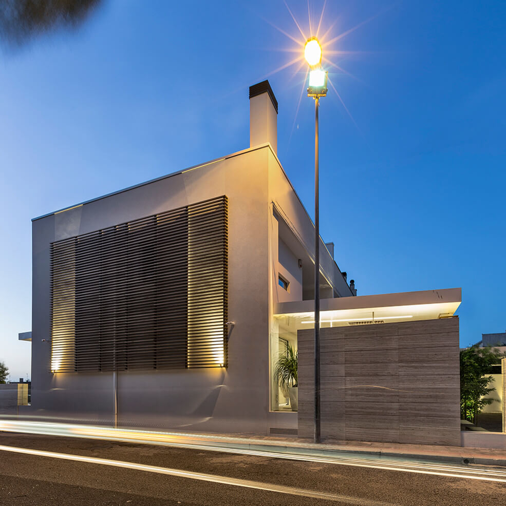 Townhouse Renovation by Architetto