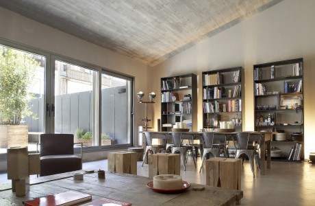 Apartment in Barcelona by GCA Architects