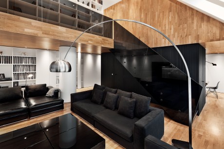 City Loft by Studio Mode - 1