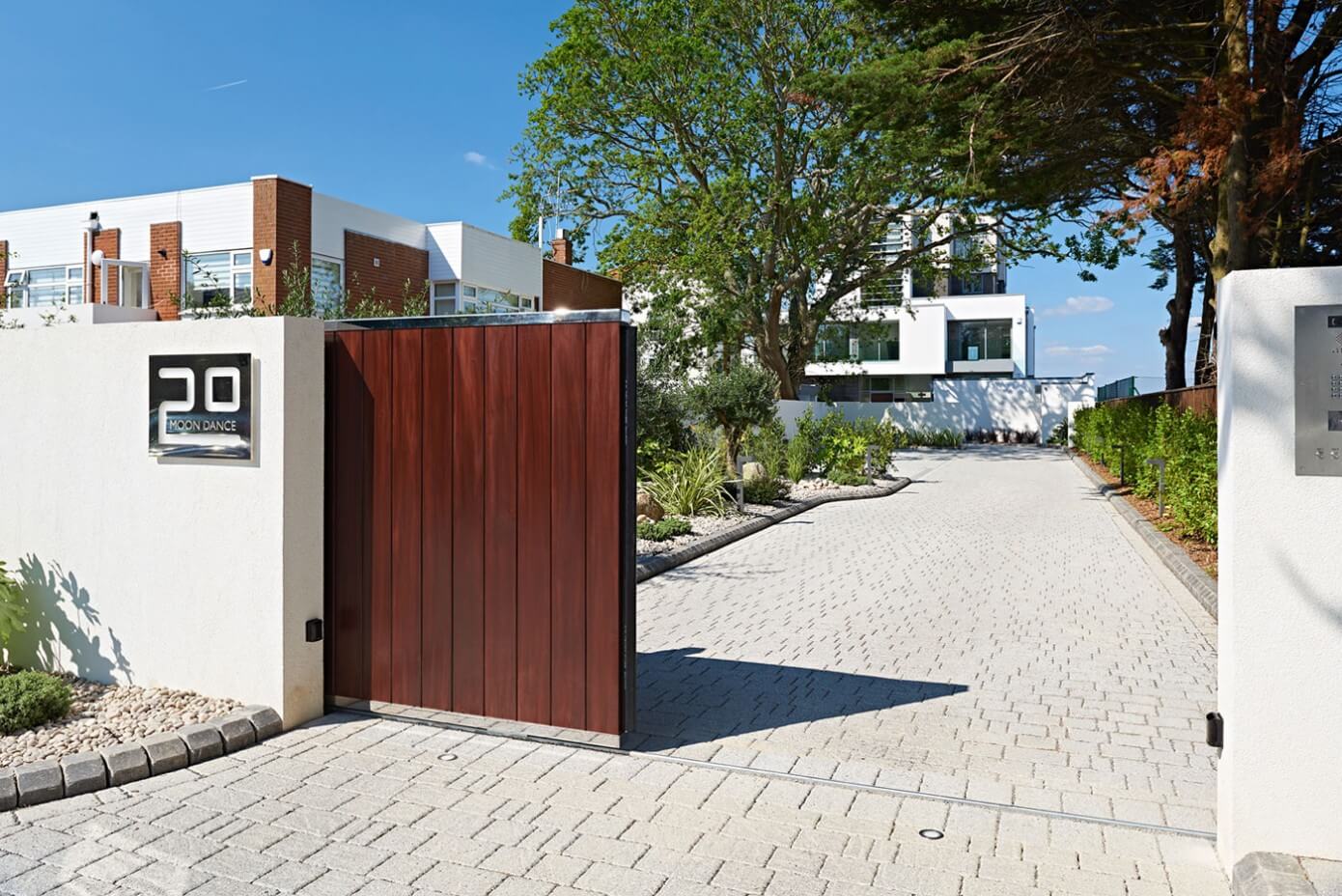 Home in Dorset by David James Architects