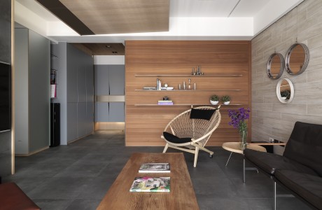 Light and Shadows by C.H. Interior