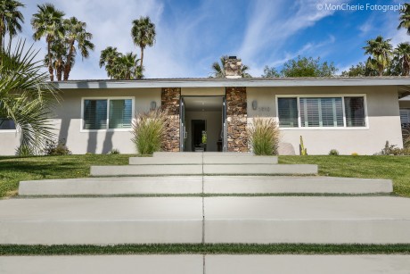 Mid-Century Polynesian Ranch - 1