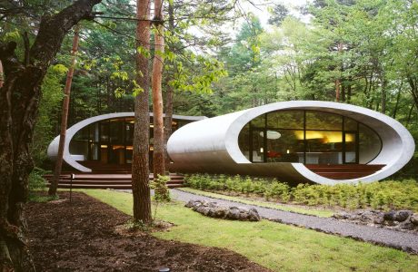 Shell House by Artechnic