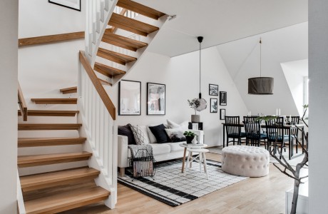 Apartment in Göteborg by REVENY