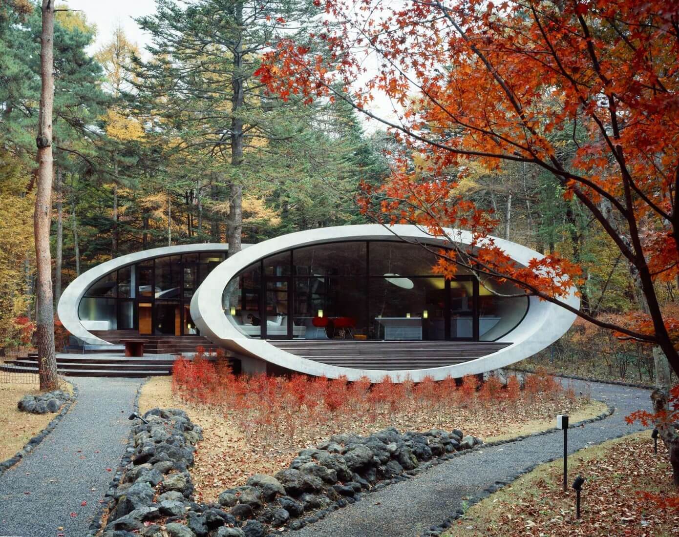 Shell House by Artechnic