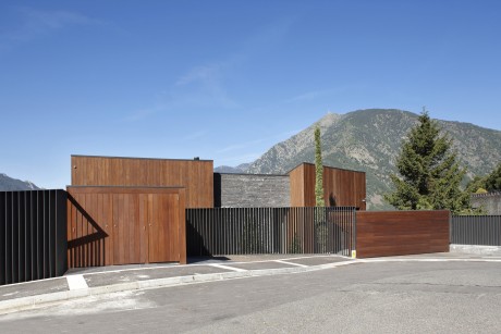 Single-family House in Andorra by GCA Architects - 11