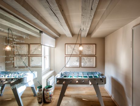Soccer Loft by Metroarea Architetti - 6