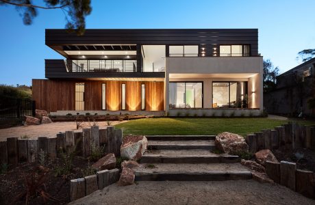Tree Tops House by Bryant Alsop Architects