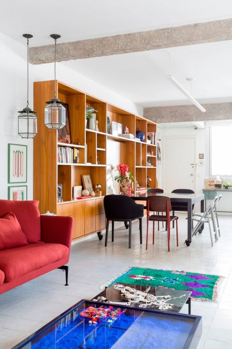 Apartment in São Paulo by RSRG Arquitetos Design - 2