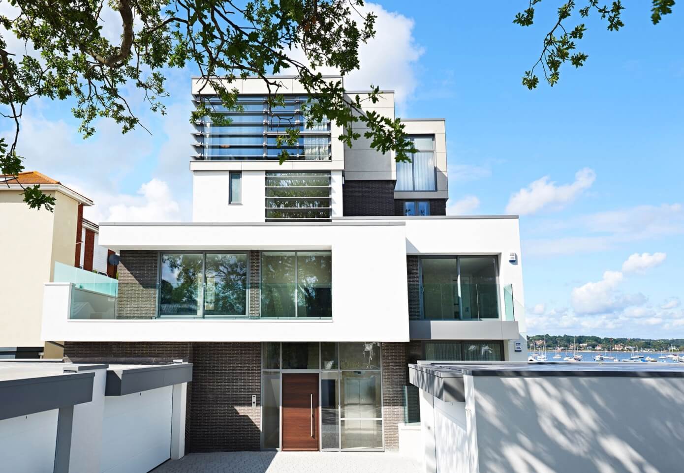 Home in Dorset by David James Architects