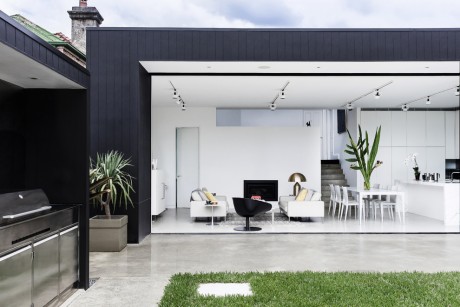 Jesmond House by Hancock Architects - 2