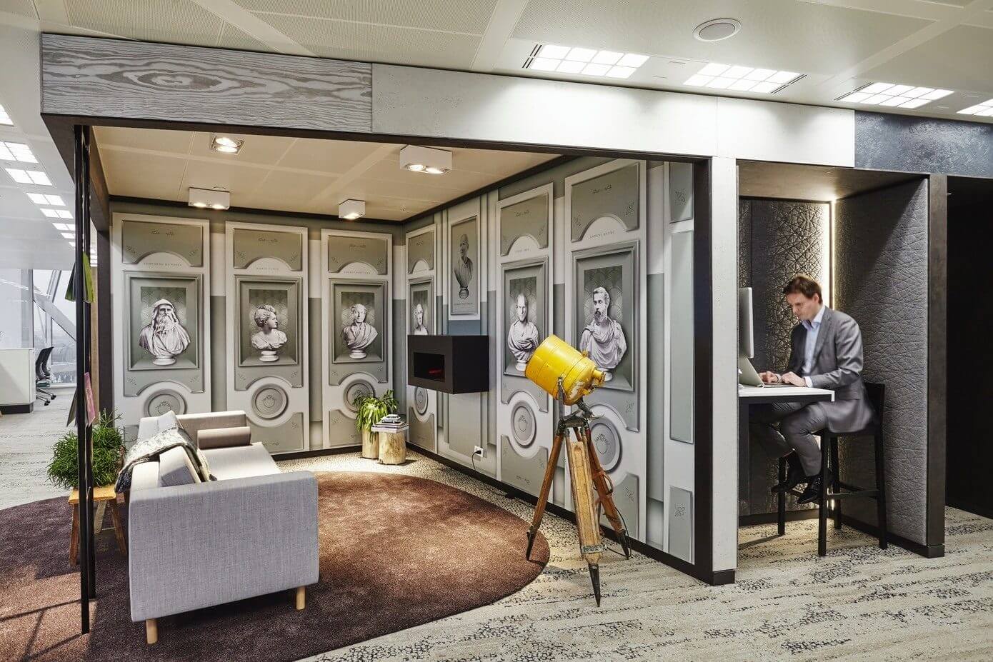 OVG Amsterdam by D/Dock