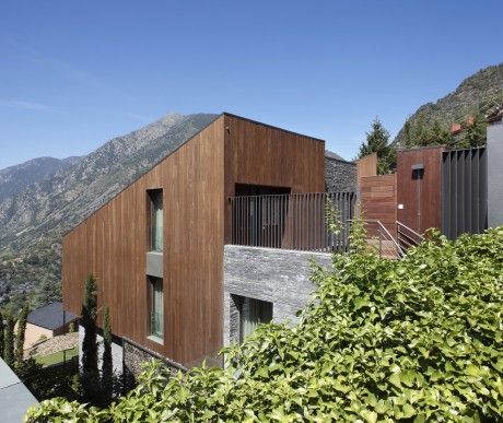 Single-family House in Andorra by GCA Architects - 10