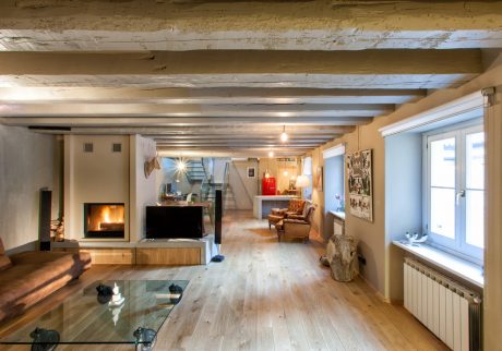 Soccer Loft by Metroarea Architetti - 2