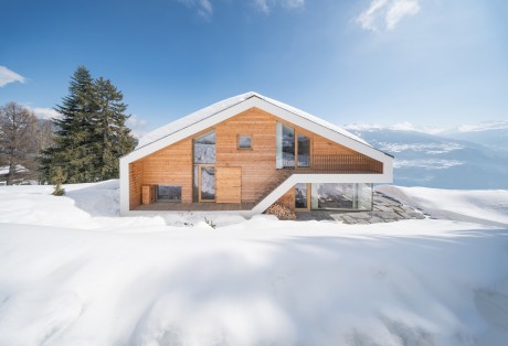 Chalet Anzère by SeARCH - 1