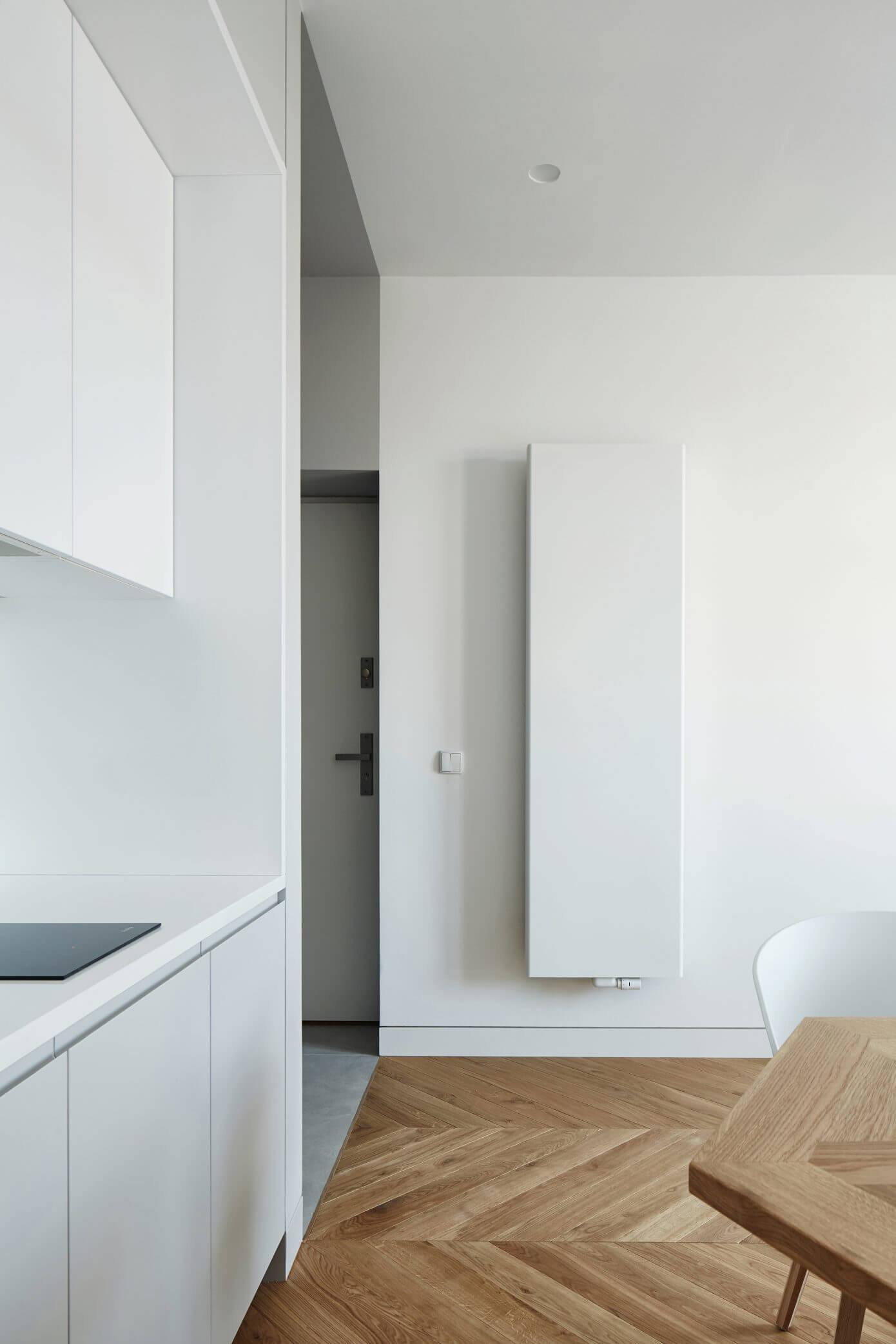 Daniel Apartment by Blackhaus