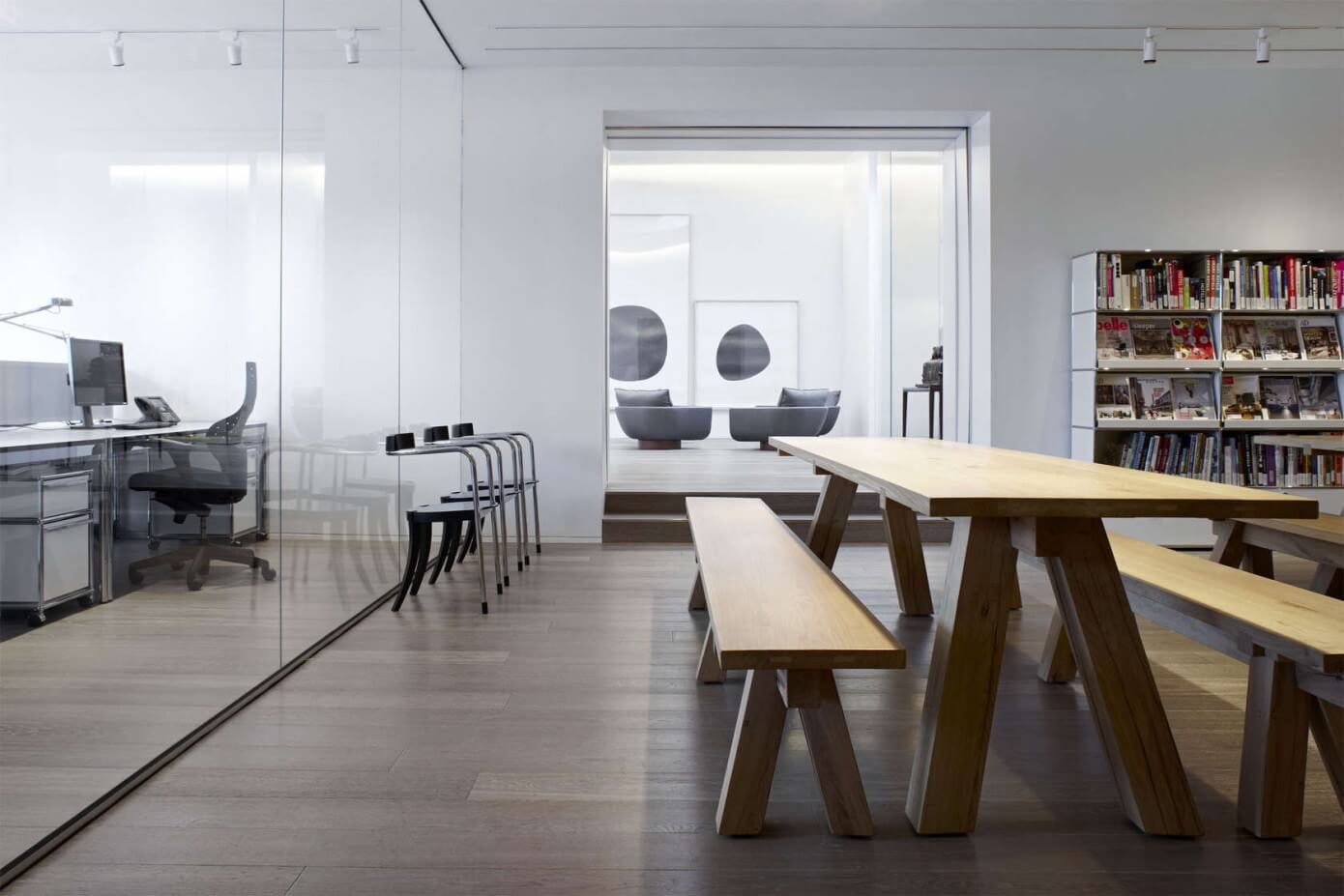 YPTO Studio by Yabu Pushelberg