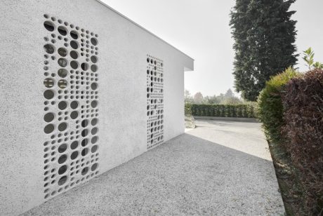 House at Lake Garda by Pedevilla Architekten - 8