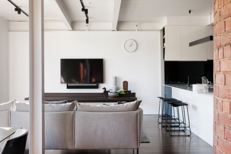 Prahran Residence by K2LD Architects and Interiors - 2