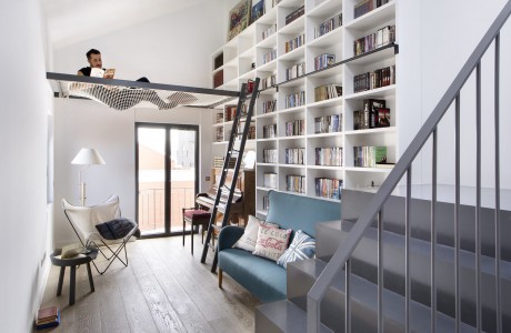 Apartment n Madrid by Egue Y Seta